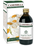 CAMOMILLA ESTRATTO INTEGRALE 200 ML
