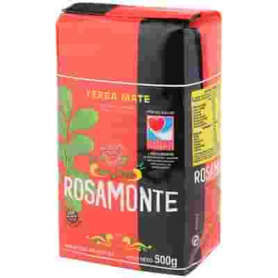 YERBA MATE ROSAMONTE 500 G