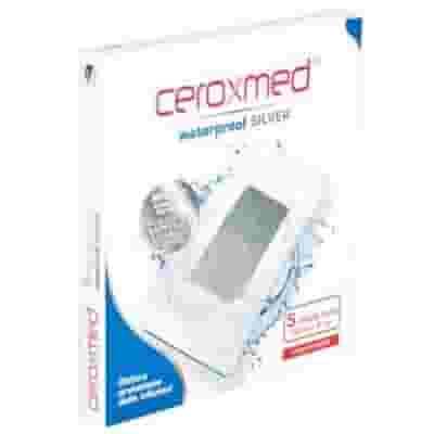 CEROXMED WATERPROOF SILVER 10 X 8 CM 5 PEZZI