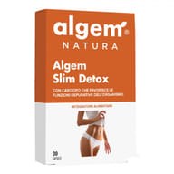 SLIM DETOX 30 CAPSULE VEGETALI