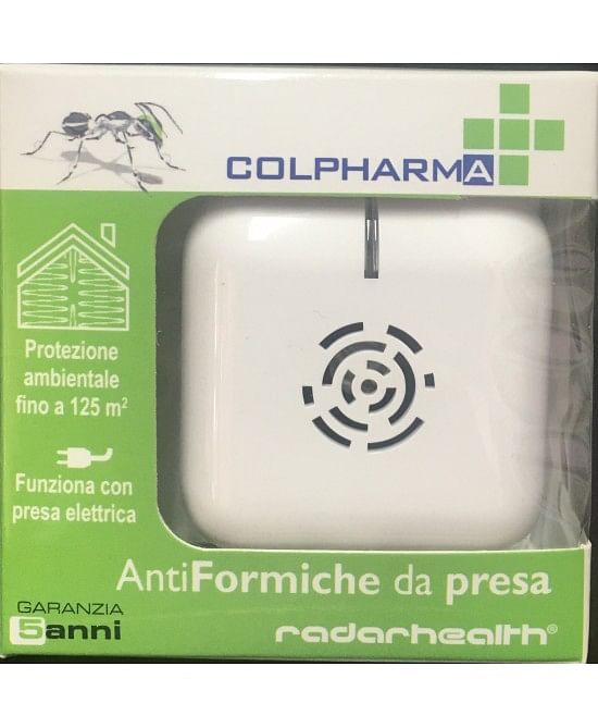 Colpharma Antiformiche Da Presa