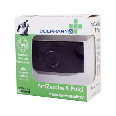 COLPHARMA ANTIZECCHE & PULCI COLPHARMA ANTIZECCHE & PULCI