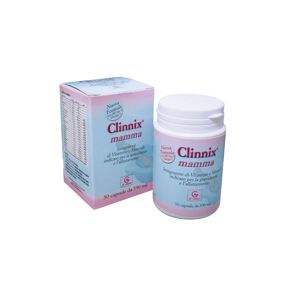 Clinderm Mamma 50 Capsule