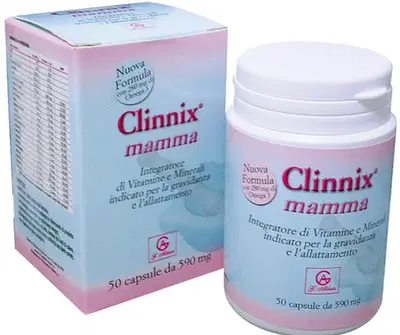 DETSKIN MAMMA 50 CAPSULE DETSKIN MAMMA 50 CAPSULE