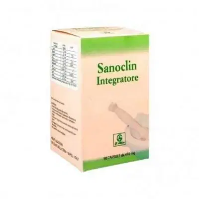 SANOCLIN MAMMA 50 CAPSULE SANOCLIN MAMMA 50 CAPSULE