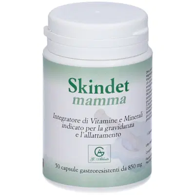 SKINDET MAMMA 50 CAPSULE SKINDET MAMMA 50 CAPSULE