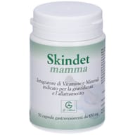SKINDET MAMMA 50 CAPSULE