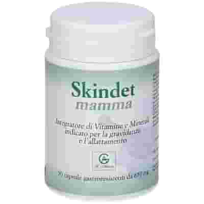 SKINDET MAMMA 50 CAPSULE