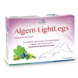 ALGEM LIGHTLEGS 30 CAPSULE VEGETALI