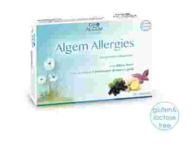 ALGEM ALLERGIES 30 CAPSULE DA 400 MG