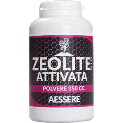 ZEOLITE PLUS ATTIVATA 350 ML