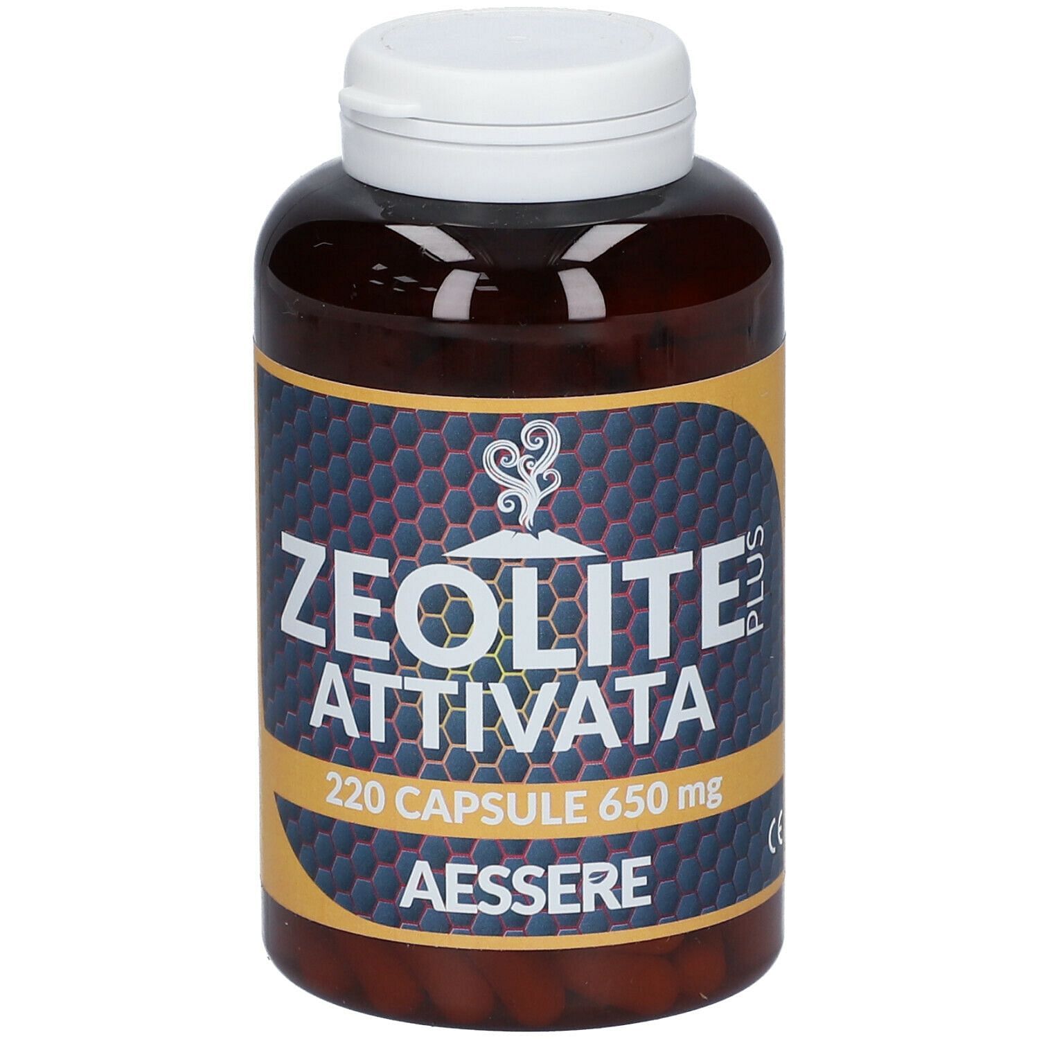 Zeolite Plus Attivata 220 Capsule