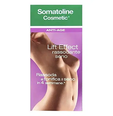 SOMATOLINE COSMETIC LIFT EFFECT RASSODANTE SENO 75 ML SOMATOLINE COSMETIC LIFT EFFECT RASSODANTE SENO 75 ML
