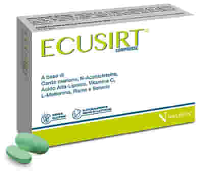 ECUSIRT 30 COMPRESSE
