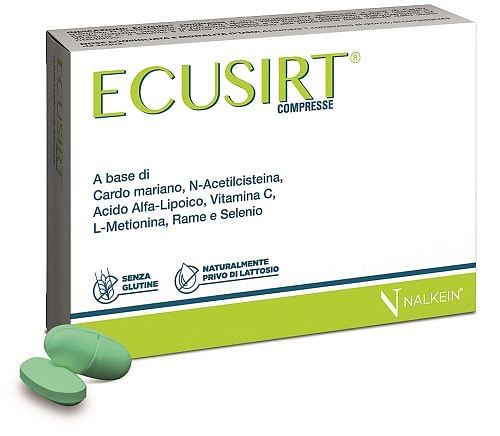 Ecusirt 30 Compresse