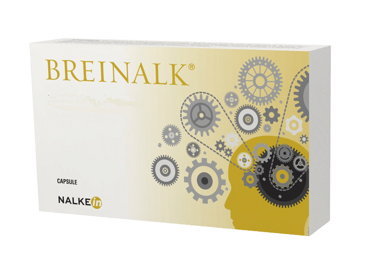 Breinalk 20 Capsule