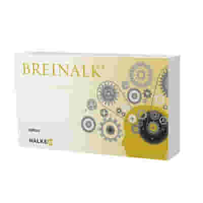 BREINALK 20 CAPSULE