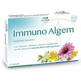 IMMUNO ALGEM 30 CAPSULE VEGETALI DA 400 MG