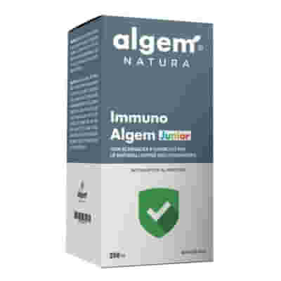 IMMUNO ALGEM JUNIOR 200 ML