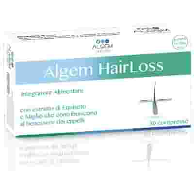 ALGEM HAIRLOSS 30 COMPRESSE