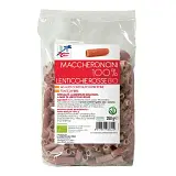 LA FINESTRA SUL CIELO MACCHERONCINI LENTICCHE ROSSE BIO 250 G