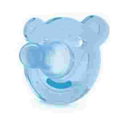 AVENT CIUCCIO MORBIDO SOOTHIE 3 M+ MASCHIO