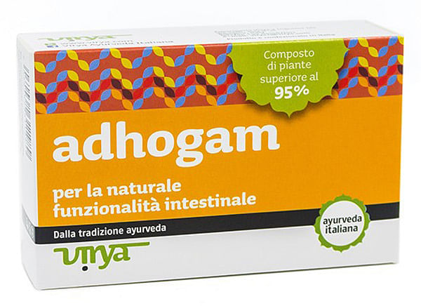 Adhogam Virya 60 Compresse 500 Mg