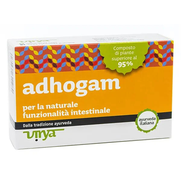 ADHOGAM VIRYA 60 COMPRESSE 500MG