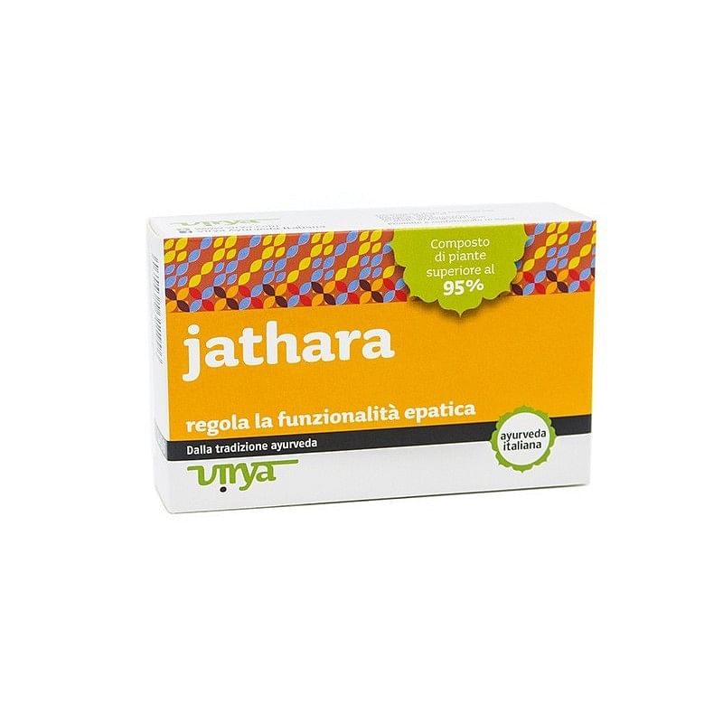 Jathara Virya 60 Compresse 500 Mg