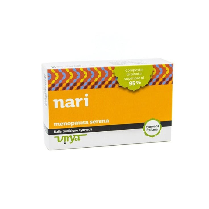 NARI VIRYA 60 COMPRESSE 500MG