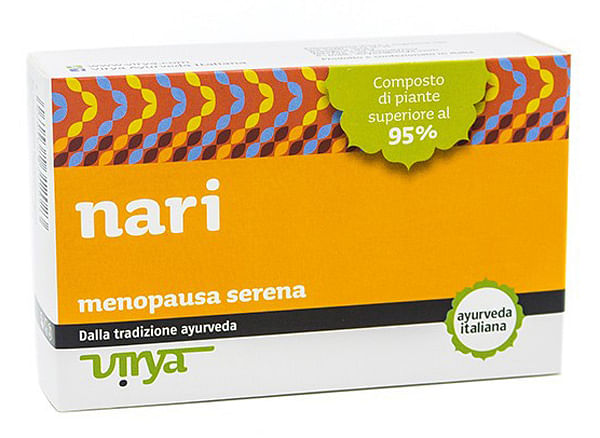 Nari Virya 60 Compresse 500 Mg