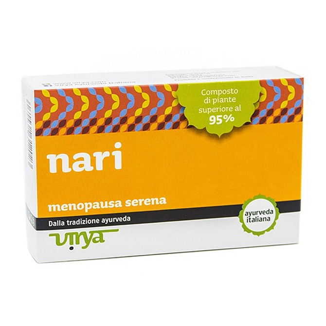 Nari Virya 60 Compresse 500 Mg