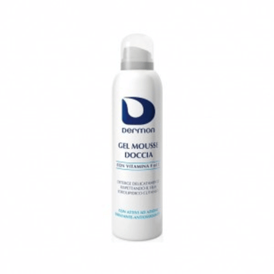 DERMON GEL MOUSSE DOCCIA 200 ML