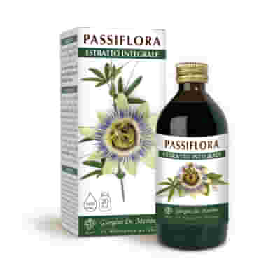 PASSIFLORA ESTRATTO INTEGRALE 200 ML