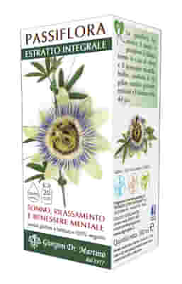PASSIFLORA ESTRATTO INTEGRALE 200 ML