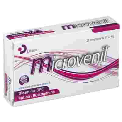 MICROVENIL 20 COMPRESSE 1150 MG