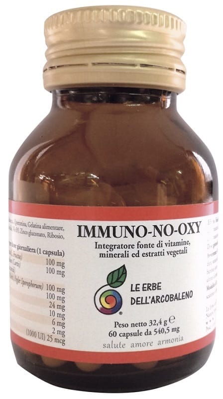 IMMUNO NO OXY 60 CAPSULE