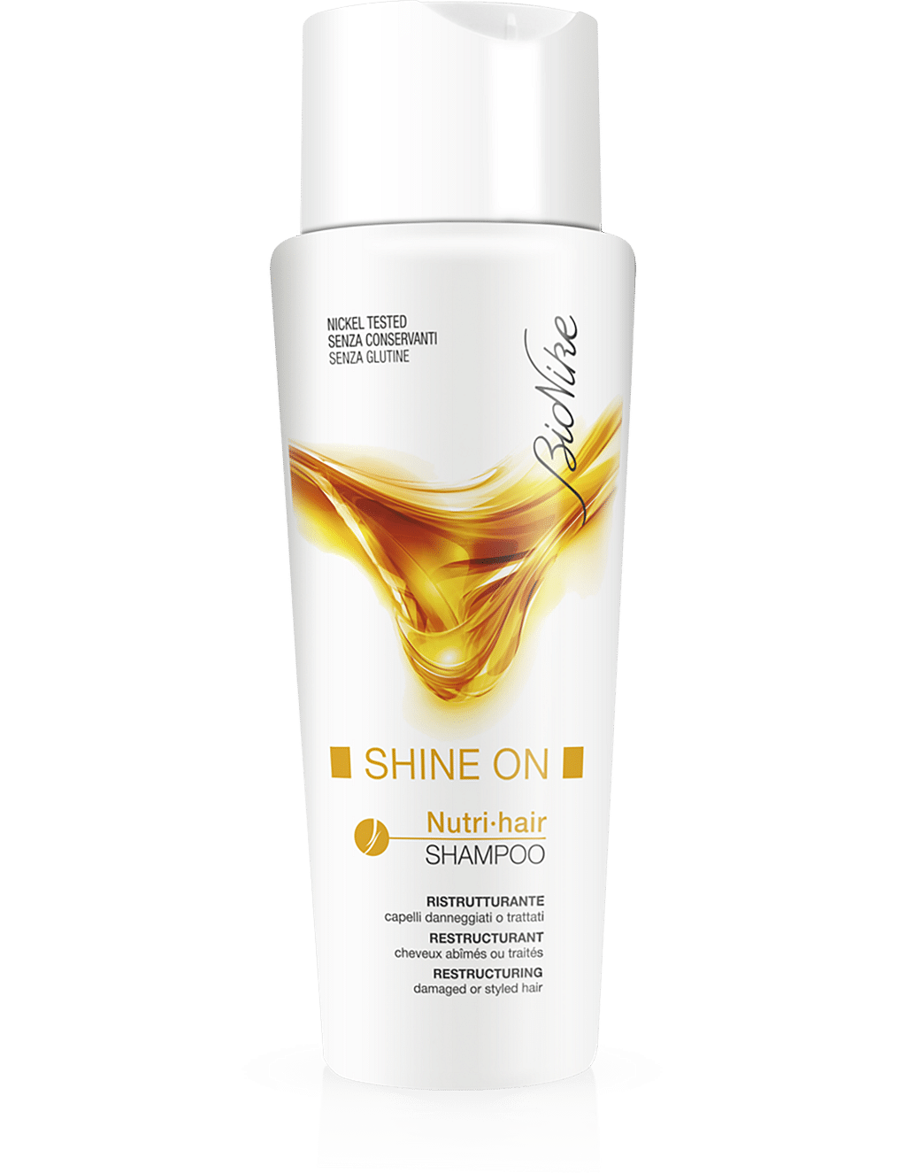 Bionike Shine On Shampoo Ristrutturante