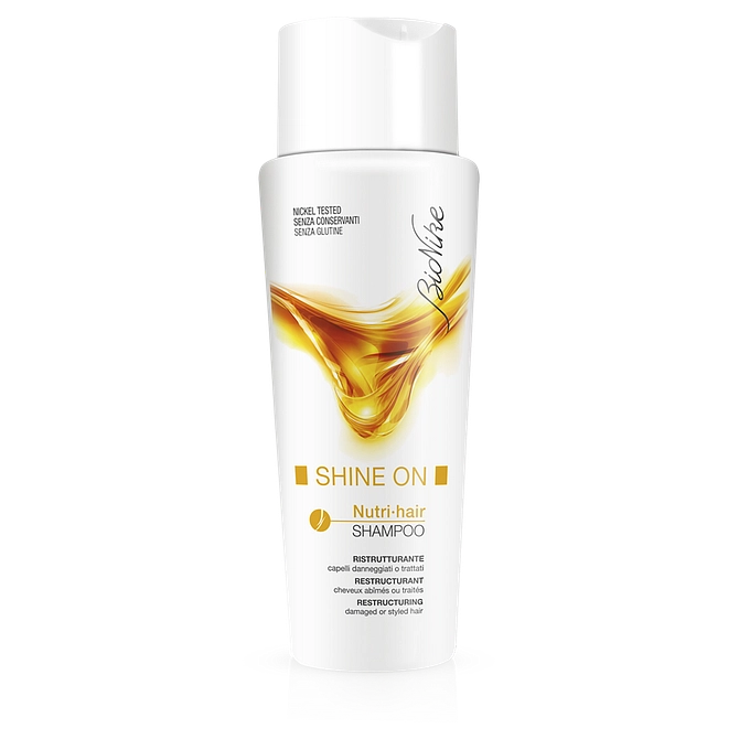 Bionike Shine On Shampoo Ristrutturante
