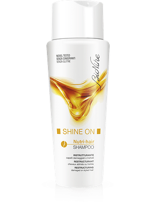 BIONIKE SHINE ON SHAMPOO RISTRUTTURANTE