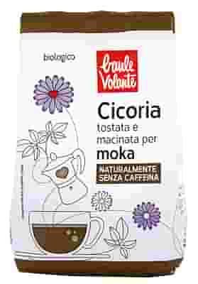 BAULE VOLANTE CICORIA TOSTTATA E MACINATA PER MOKA