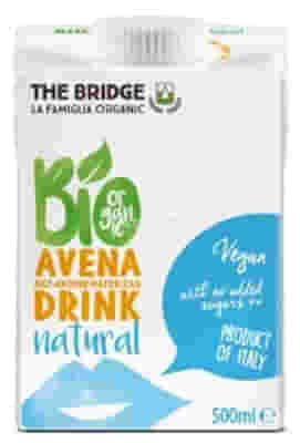 THE BRIDGE BIO AVENA DRINK