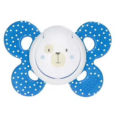CHICCO SUCCHIETTO COMFORT BOY IN SILICONE 6-16 MESI 1 PEZZO CHICCO SUCCHIETTO COMFORT BOY IN SILICONE 6-16 MESI 1 PEZZO