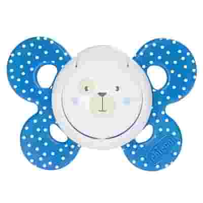 CHICCO SUCCHIETTO COMFORT BOY IN SILICONE 6-16 MESI 1 PEZZO