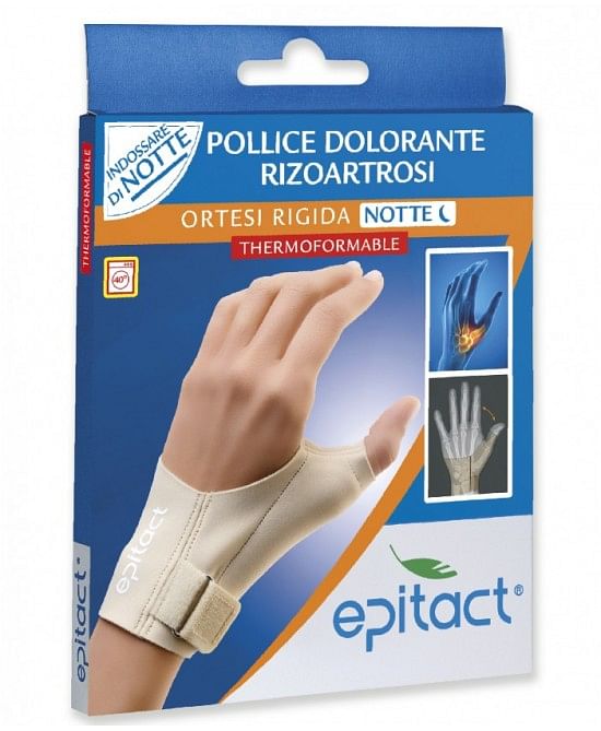 Epitact Ortesi Pollice Mano Notte Destra S