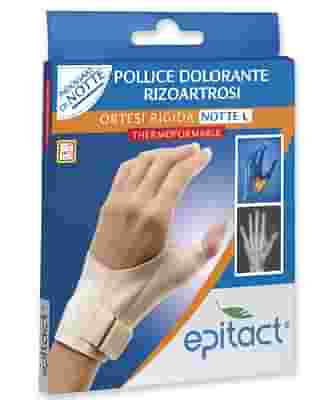 EPITACT ORTESI POLLICE MANO NOTTE SINISTRA S