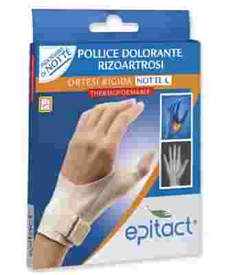 EPITACT ORTESI POLLICE MANO NOTTE DESTRA L