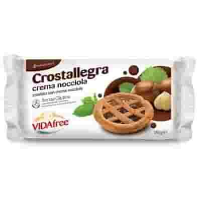 VIDAFREE CROSTALLEGRA NOCCIOLA 180 G