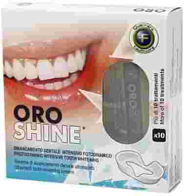 OROSHINE KIT SBIANCAMENTO DENTALE INTENSIVO