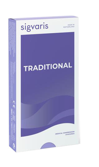 SIGVARIS KIT POST OPERATORIO 503 CCL2 MONOCOLLANT SINISTRO BEIGE EXTRA LUNGO S PLUS